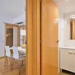 Inside Barcelona Apartments Princep