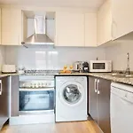 Inside Barcelona Apartments Princep